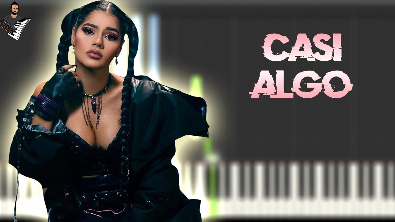 Casi Algo - Mariana Ávila