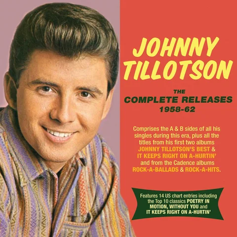 Johnny Tillotson