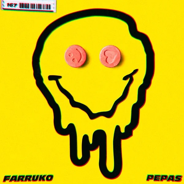 Pepas - Farruko, Jose Carlos Carcia, Axel Rafael Quezada Fulgencio, Andy Bauza, Franklin Martinez (Farruko - For Piano Solo) by poon