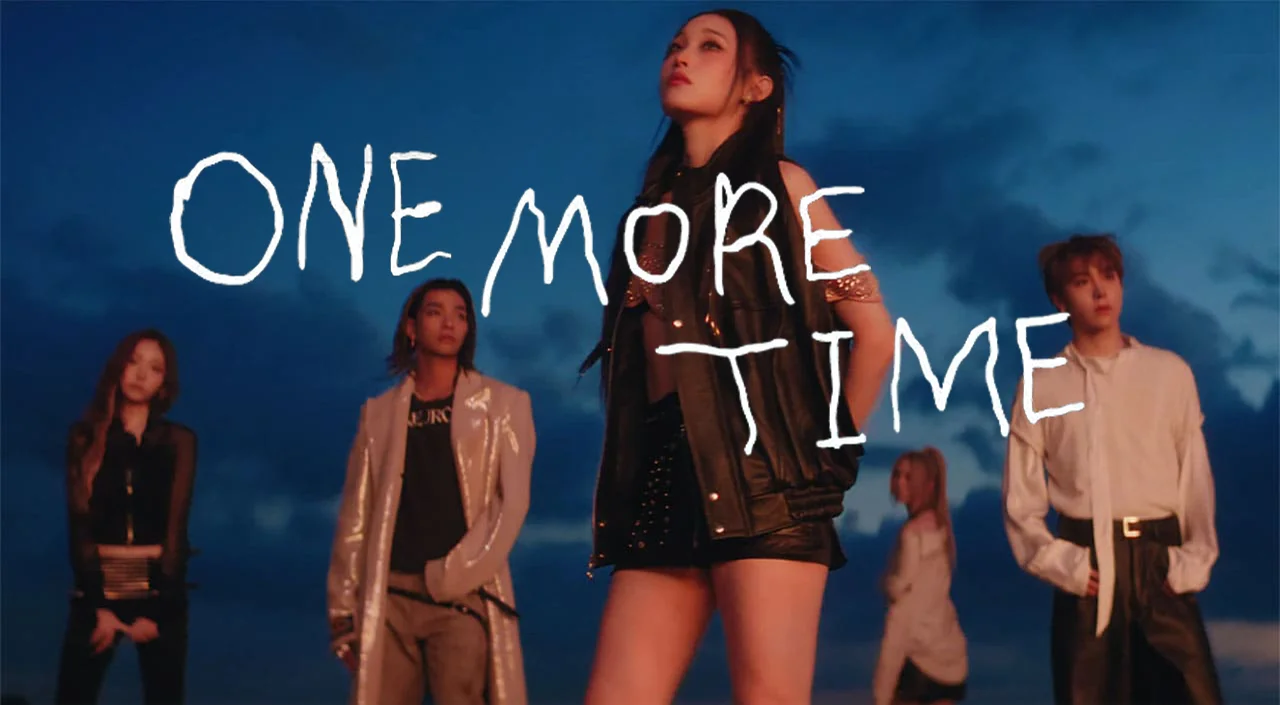 One More Time - ALLDAY PROJECT by bvibvi piano