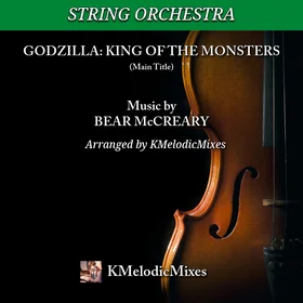 Godzilla: King of the Monsters | Orch.