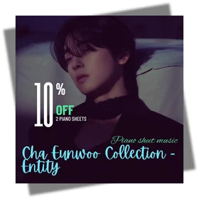 CHA EUNWOO (차은우) COLLECTION - ENTITY