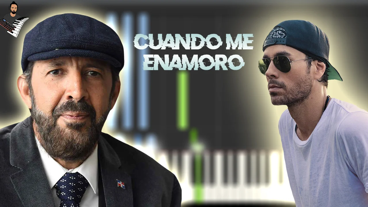Cuando me enamoro - Enrique Iglesias & Juan Luis Guerra