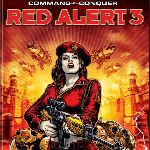 Soviet March - RED ALERT 3 (Red Alert 3 Theme Soviet March - For Piano Solo) by poon