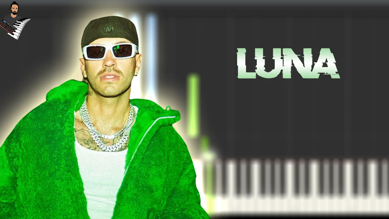 LUNA - Feid, ATL Jacob