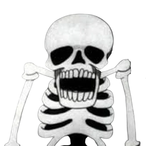 Spooky Scary Skeletons - Andrew Gold by SheetMusicSimply