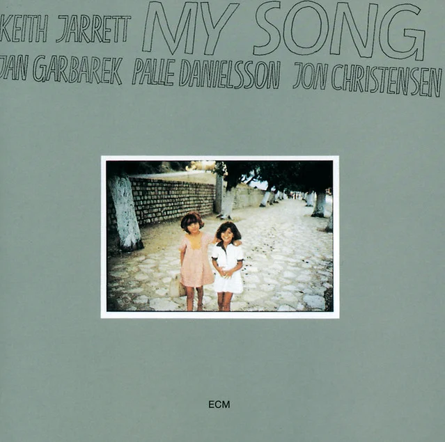 Country - Keith Jarrett by Ayman Bou