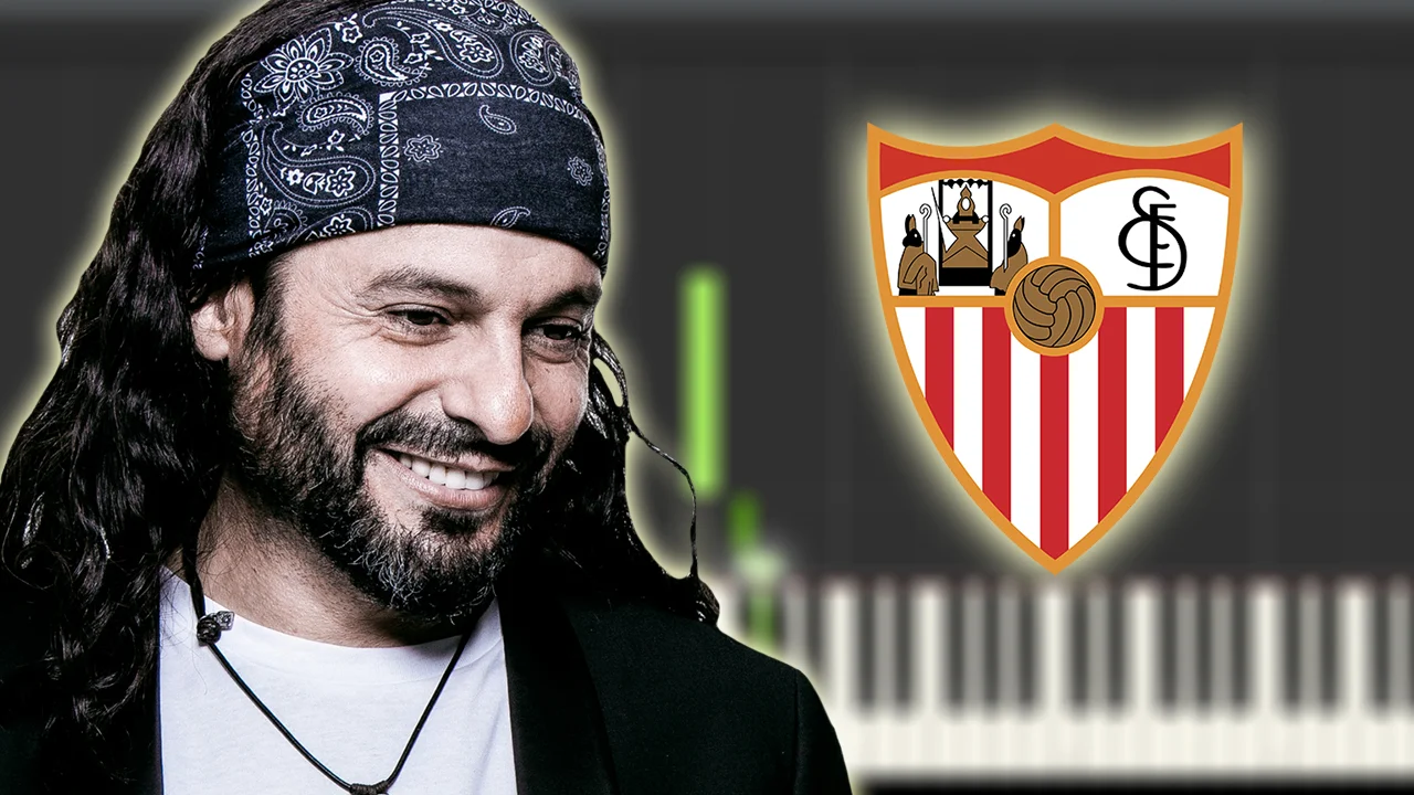 Himno oficial del centenario del Sevilla F.C. - El Arrebato