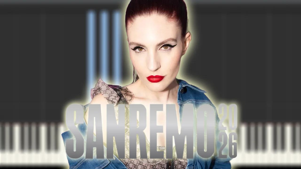 Che fastidio! - Sanremo 2026🎺 - Ditonellapiaga