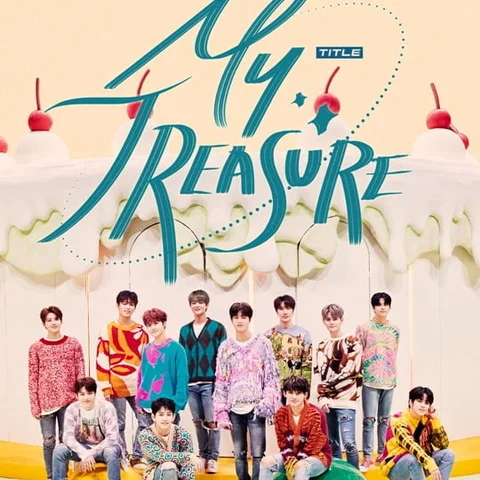 MY TREASURE