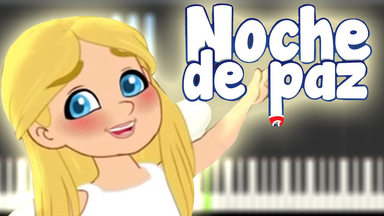 Noche de Paz - Villancico