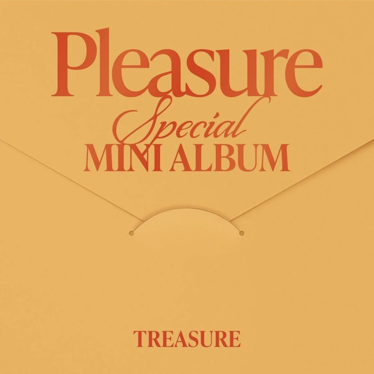 YELLOW - TREASURE by inni:er