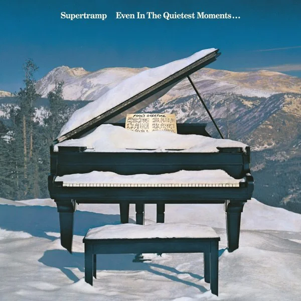 Fool's Overture - Roger Hodgson, Rick Davies (Supertramp - For Voice and Piano With Lyrics) by poon