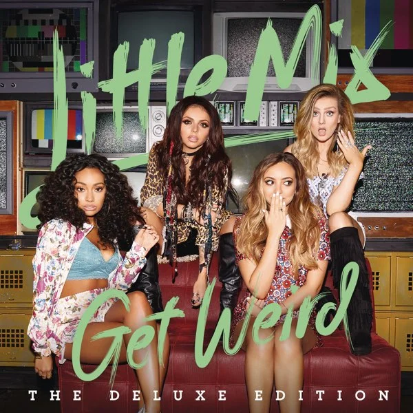 Black Magic - Edvard Erfjord, Camille Purcell, Henrik Michelsen, Ed Drewett (Little Mix - For Easy Piano) by poon
