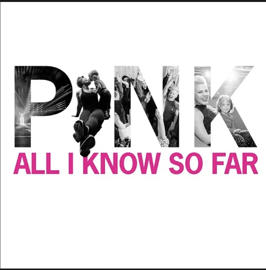All I Know So Far - Pink by Vlad Bakhanov