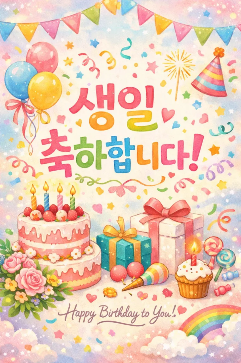 Happy Birthday To You - M.J.Hill and P.S.Hill by 첼로마을