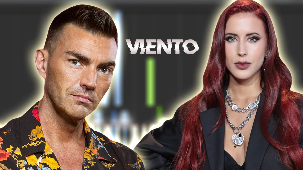 Viento - Gabry Ponte, Vicco