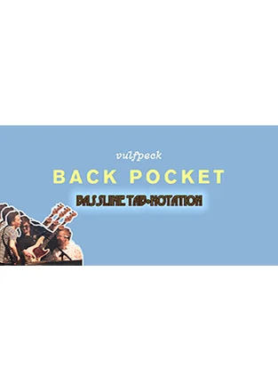 Back Pocket - Vulfpeck (Bass Guitar Score) by Jonathan Lai