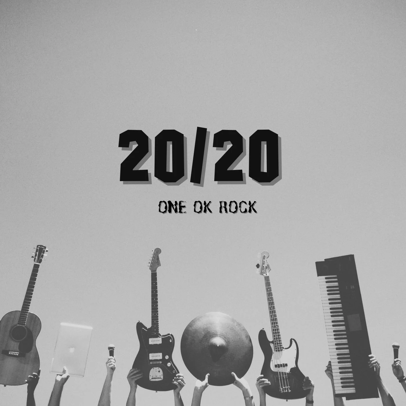 20/20 - ONE OK ROCK by Esther_MusicCover