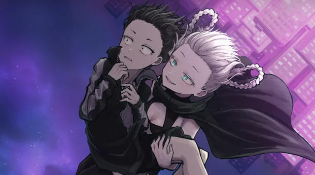 Daten - Creepy Nuts (Call of the Night / Yofukashi no Uta) by Shio