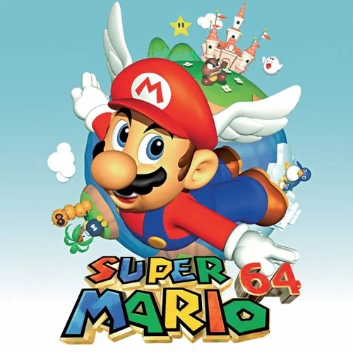 Super Mario Fantasy for Orchestra - Koji Kondo by Fillipe Mendel