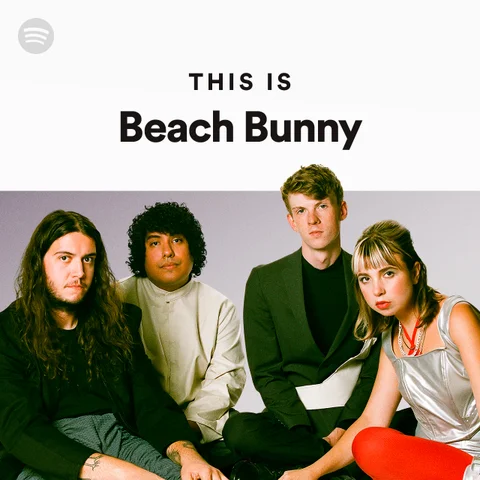 Beach Bunny 