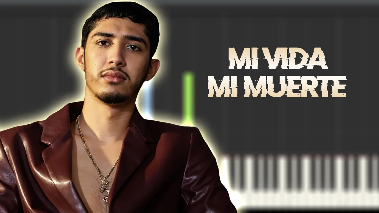 Mi Vida Mi Muerte - Neton Vega