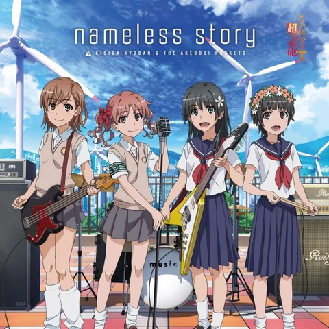 nameless story