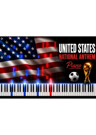 The Star Sprangled Banner - John Stafford Smith by Alex Chang