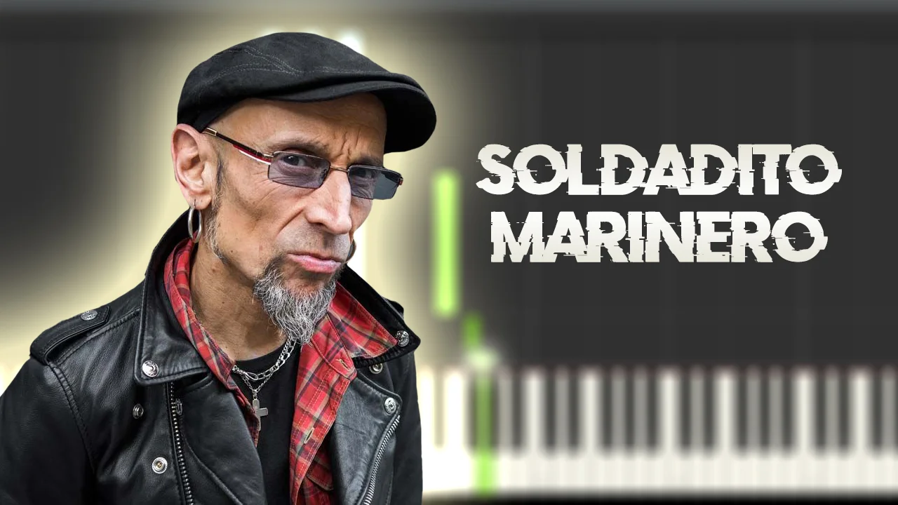 Soldadito marinero - Fito &amp; Fitipaldis