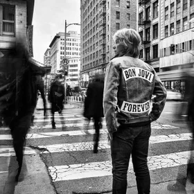 Bon Jovi : BEST DRUM COLLECTION