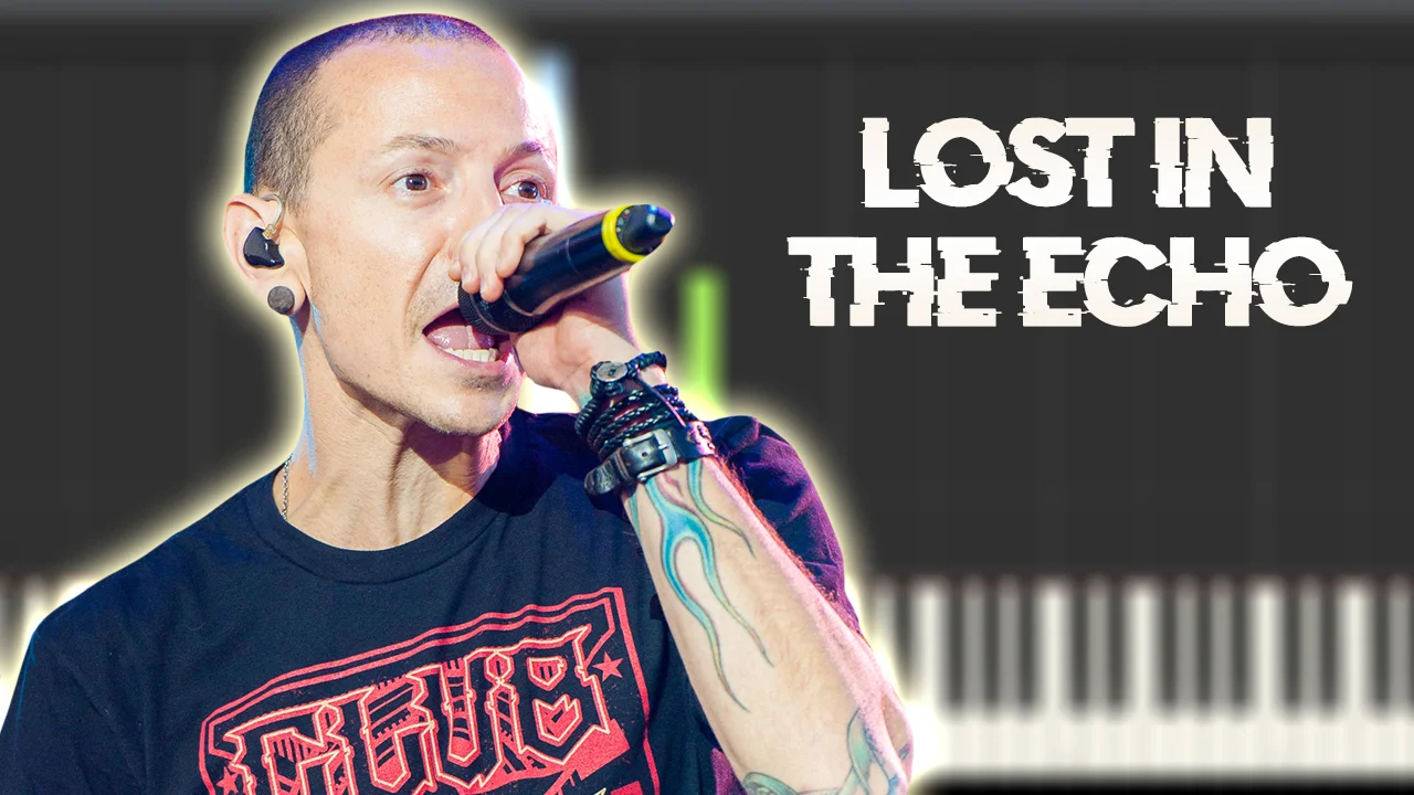 Lost in the Echo 🎷 - Linkin Park
