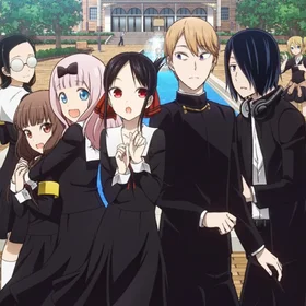 Kaguya-sama: Love is War OPs