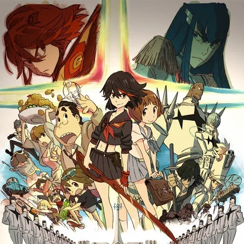 kill la kill