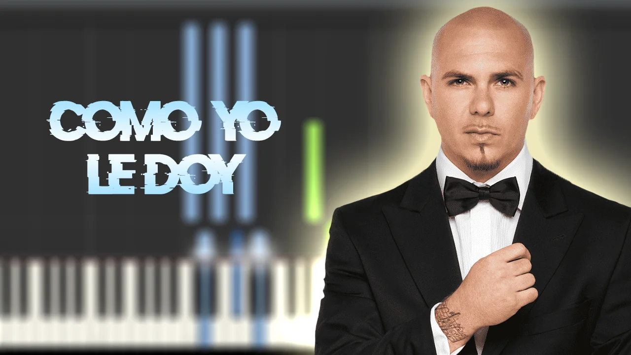 Como Yo Le Doy - Pitbull ft. Don Miguelo