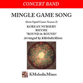 Mingle Game Song (from Squid Game S2) - Band
