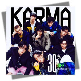 STRAY KIDS (스트레이 키즈) COLLECTION - KARMA (Vol. 1)