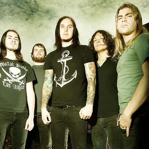 As I Lay Dying