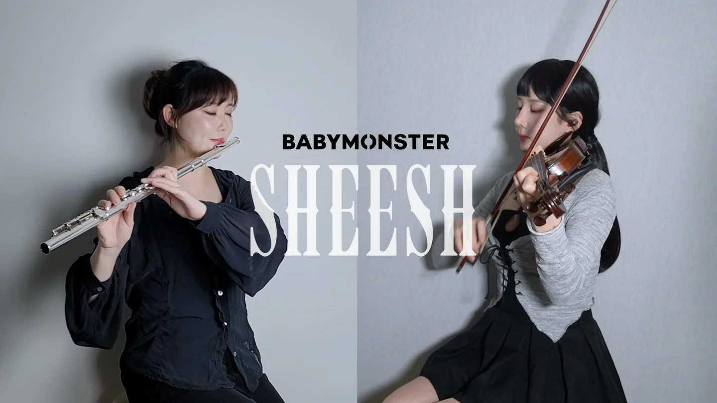 SHEESH - BABYMONSTER (😈) by 2COLOR 투컬러