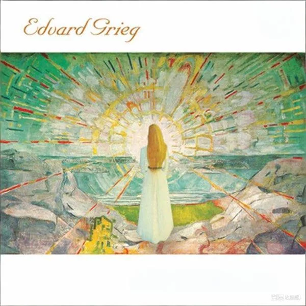Lyric Pieces, Op.68 No.2, Grandmother's Minuet - Edvard Grieg (for Piano Original With Fingering) by poon