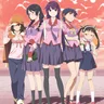 Bakemonogatari 