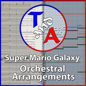 Super Mario Galaxy (Orchestral Arrangements)