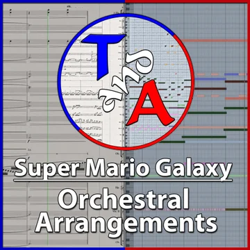 Super Mario Galaxy (Orchestral Arrangements)