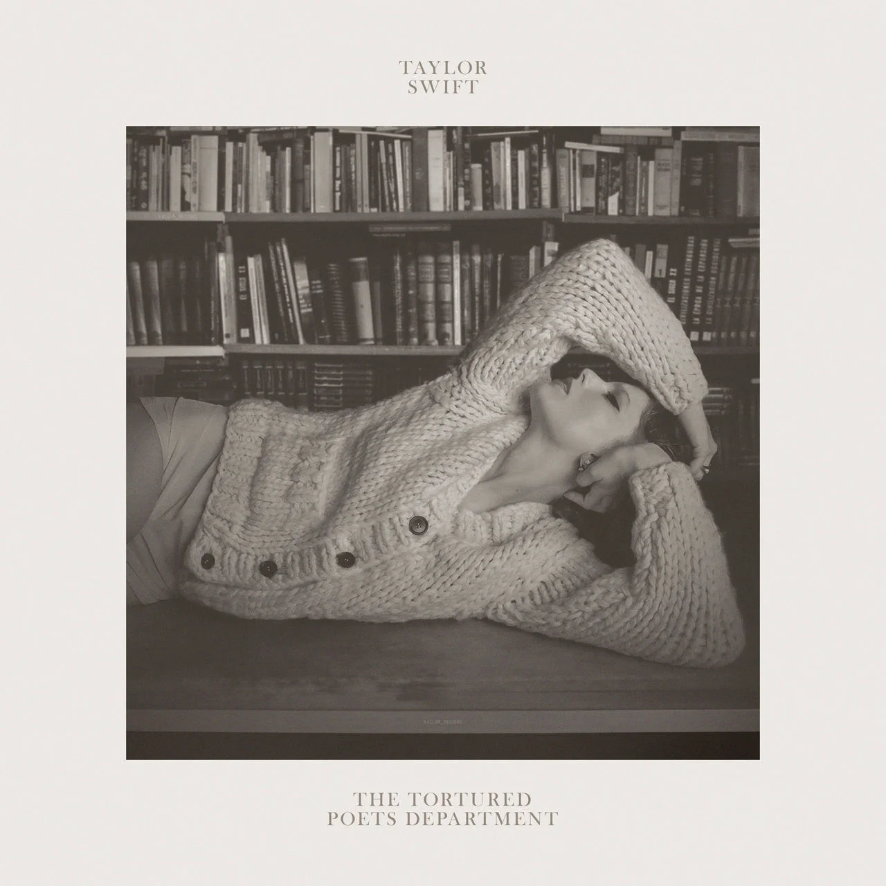 Guilty As Sin? - Taylor Swift by Barefoot Bing
