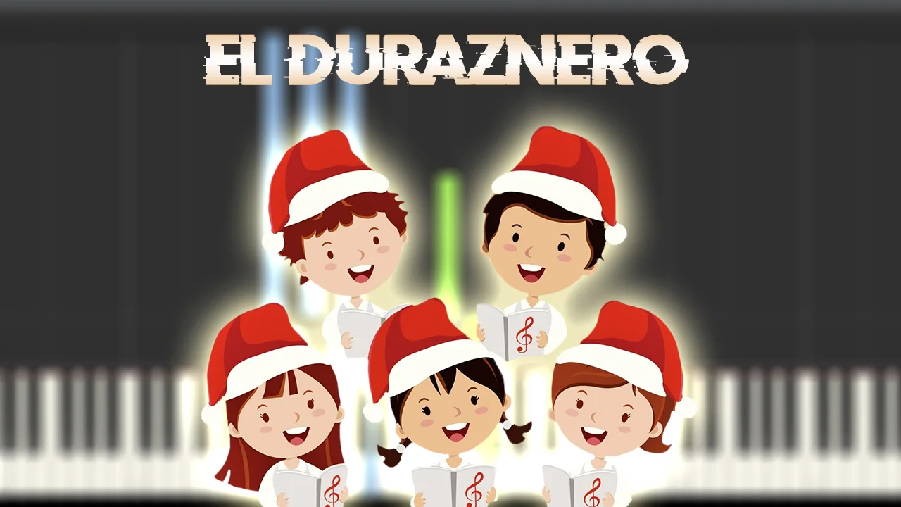 El duraznero 🎻 - Los Niños Cantores de Navidad