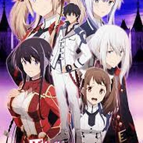 The Misfit of Demon King Academy