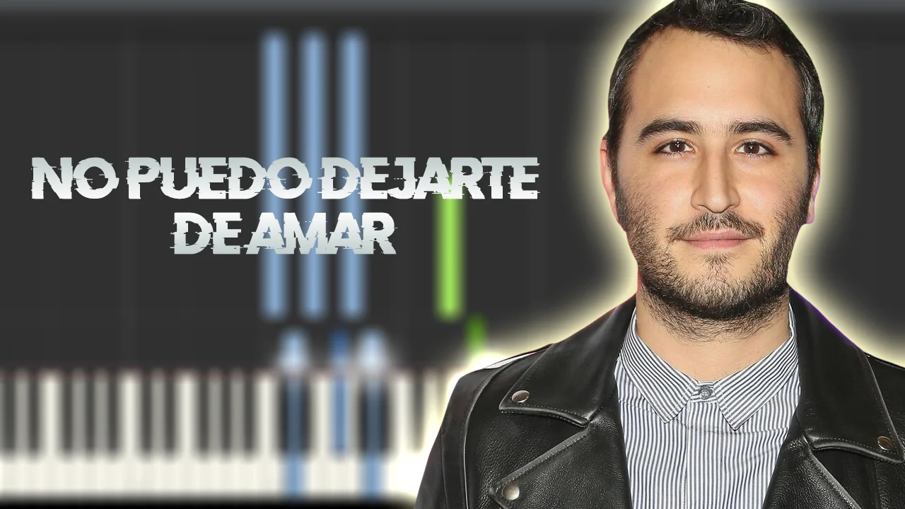 No puedo dejarte de amar - Kalimba & Reik