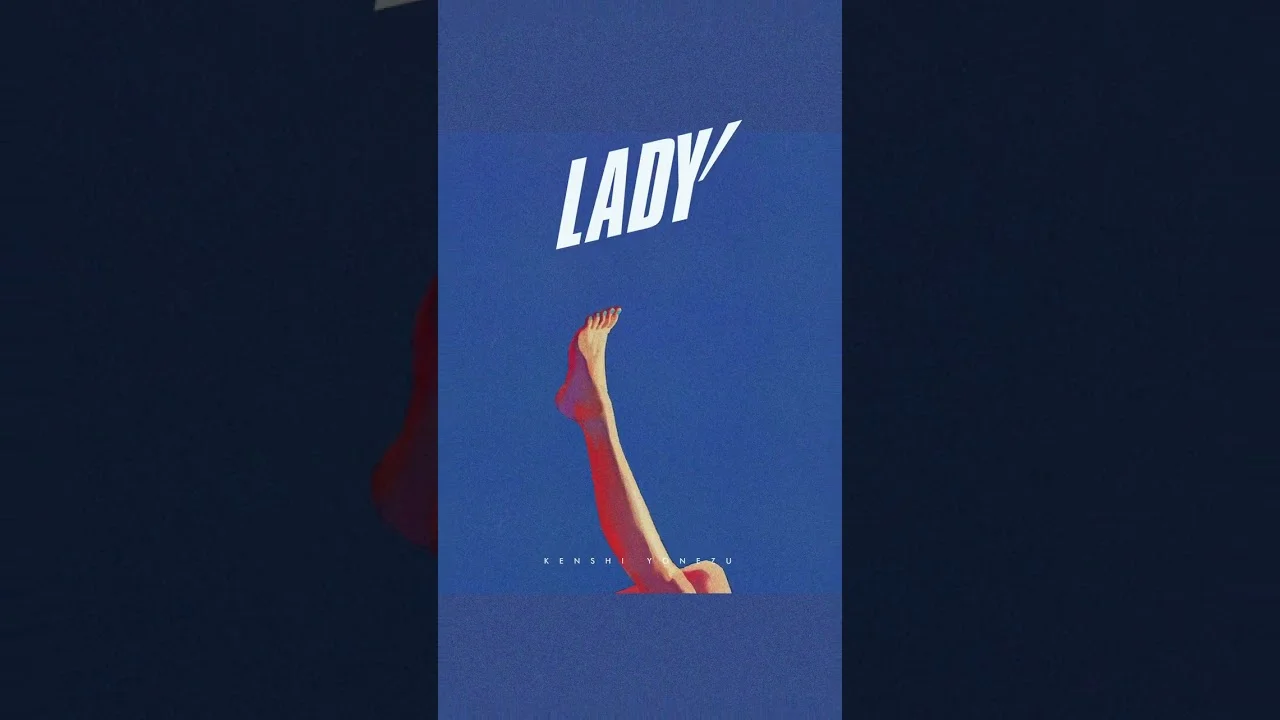 LADY - 米津玄師 by Jackie Drums