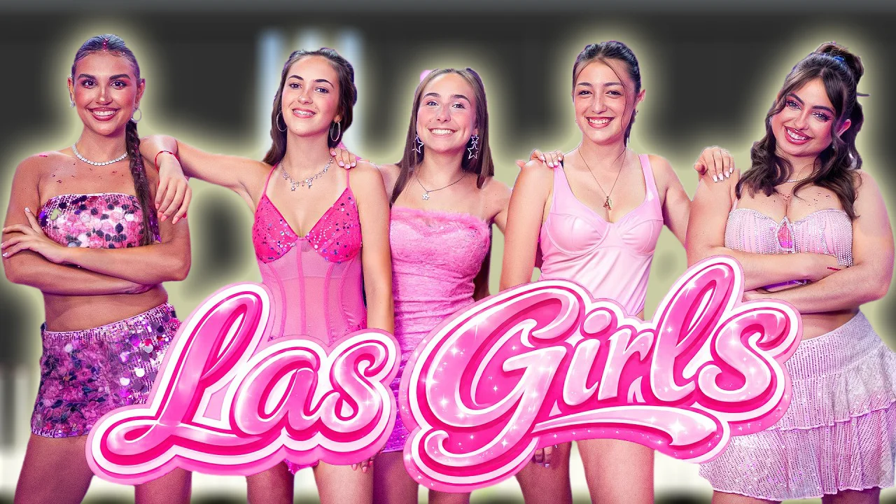 LAS GIRLS🎷 - ARTA by CesarFullHDMusic
