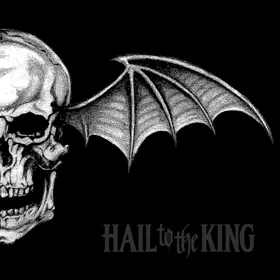 Avenged Sevenfold - Hail to the King (Full Album Drum Transcription)